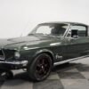 1968 Ford MUSTANG