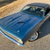 1970 Plymouth Cuda