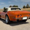 1972 Chevrolet Corvette 454 – LS6 Convertible & AC