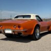 1972 Chevrolet Corvette 454 – LS6 Convertible & AC