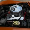 1972 Chevrolet Corvette 454 – LS6 Convertible & AC